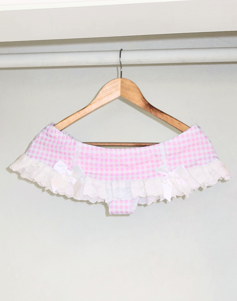 Princess Doll Skirtini Swim Bottom