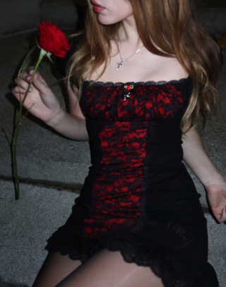 Roseblood Dress