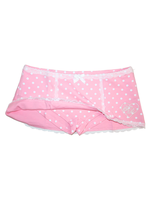 Strawberries and Cream Perfect Skort