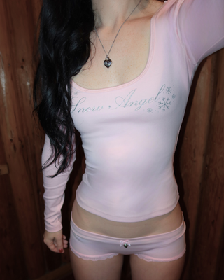 Snow Angel Long Sleeve