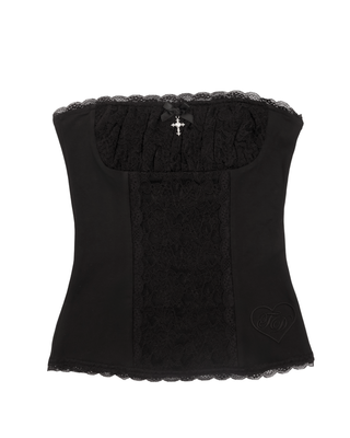 Darkbloom Carmen Top