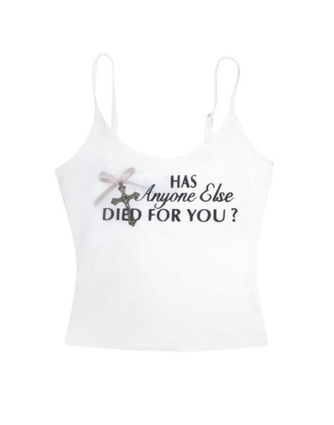 Died For You Tank