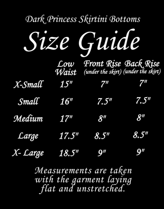 Dark Princess Bikini Set