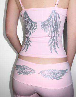 Sweet Angel Outfit Set