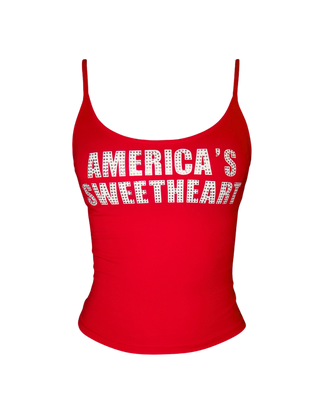 America's Sweetheart Tank