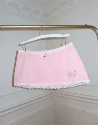 The Perfect Pink Skirt