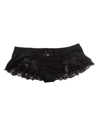 Darkbloom Dolly Skirtini Swim Bottom