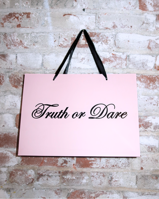 Truth or Dare Gift Bag ♡