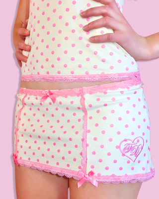 Pink Lemonade Perfect Skirt