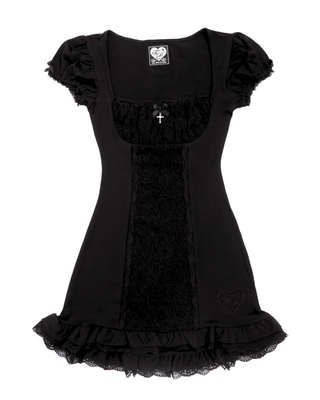 Darkbloom Dress