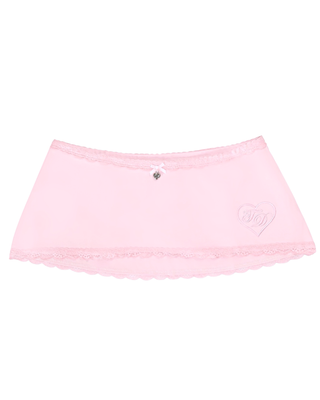 Classic Pink Blair and Skort Set