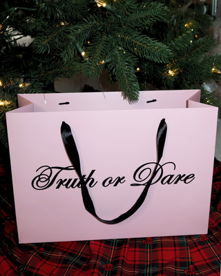 Truth or Dare Gift Bag ♡