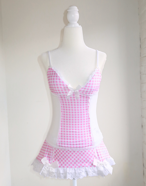 Princess Doll Charlotte + Micro Skirt Set
