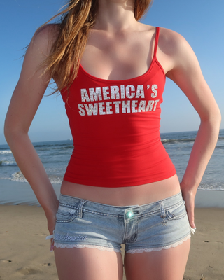 America's Sweetheart Tank