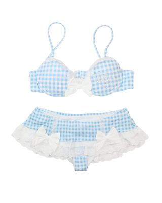 Angel Dolly Skirtini Set