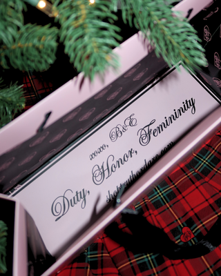 Truth or Dare Gift Bag ♡