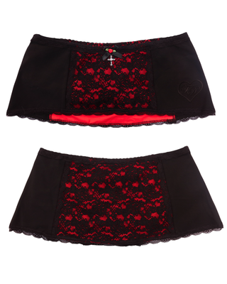 Roseblood Legacy Skort