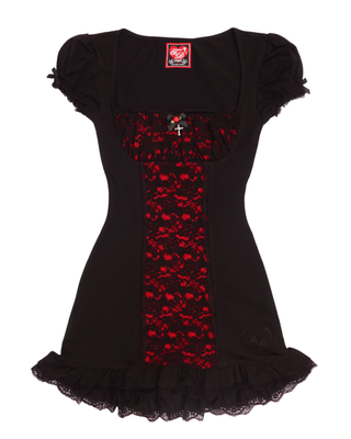 Roseblood Dress