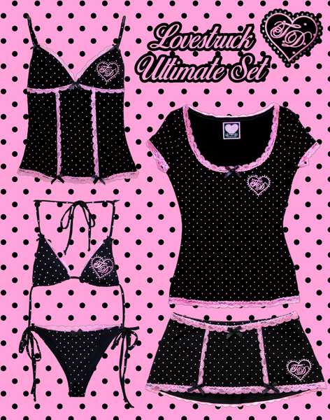 Lovestruck Ultimate Set