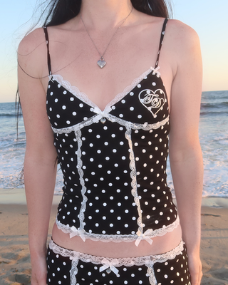Frenchie Charlotte Top