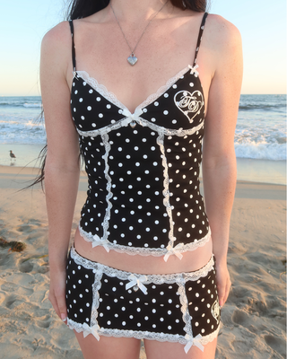 Frenchie Charlotte Top