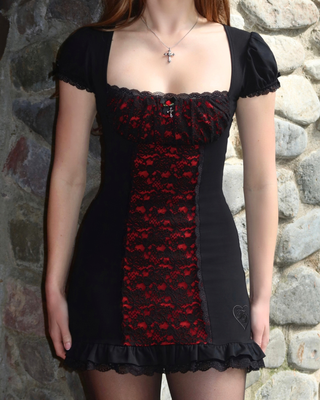 Roseblood Dress