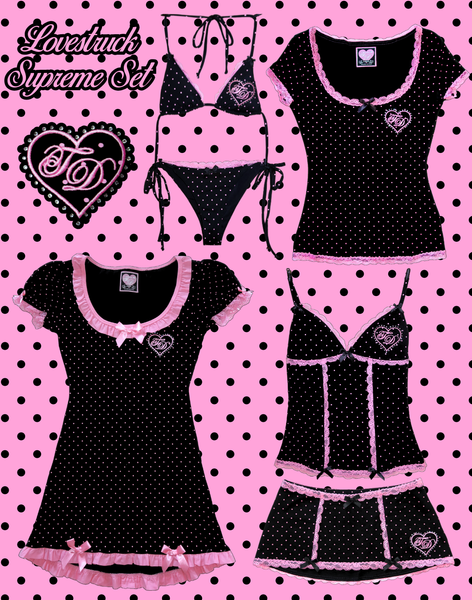 Lovestruck Supreme Set