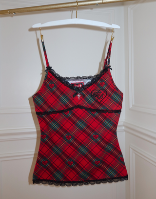 The Plaid Juliet