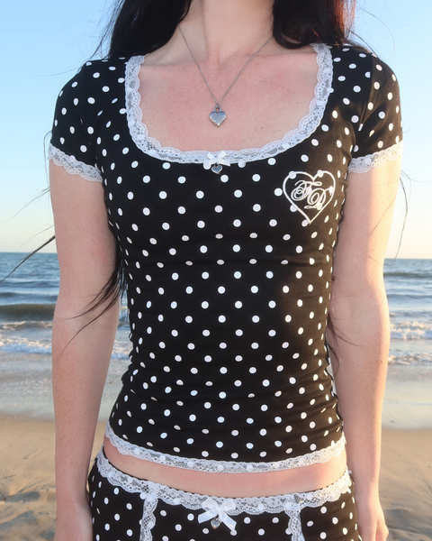 Frenchie Blair Top