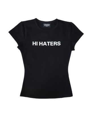 Hi Haters (Black)