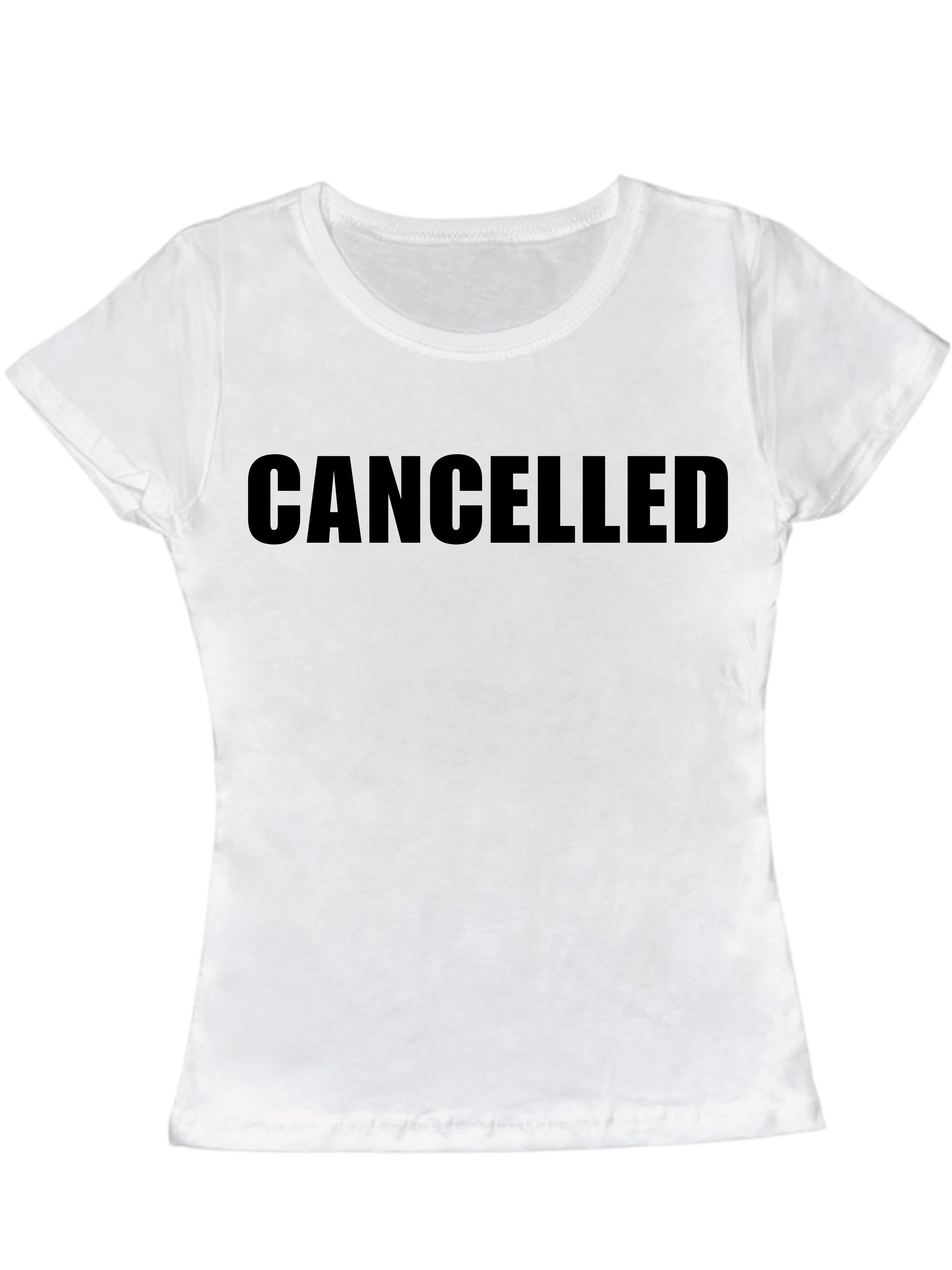 Cancelled Tee