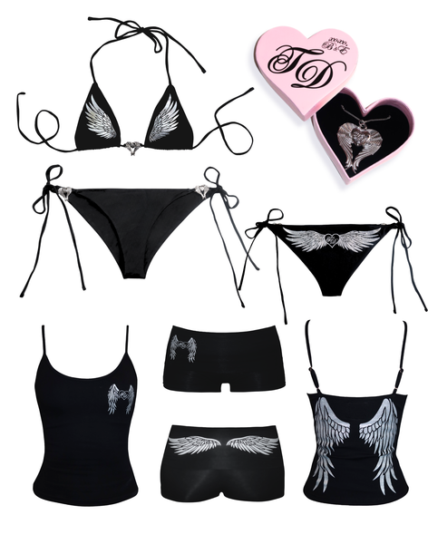 Dark Angel Bikini Ultimate Set