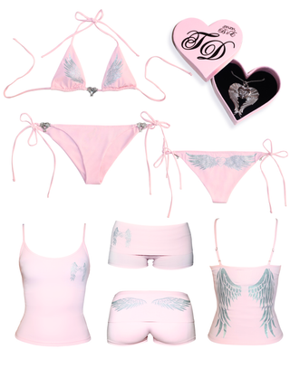 Sweet Angel Bikini Ultimate Set