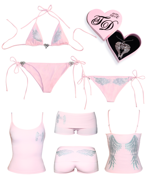 Sweet Angel Bikini Ultimate Set