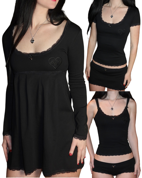 Classic Black Ultimate Set