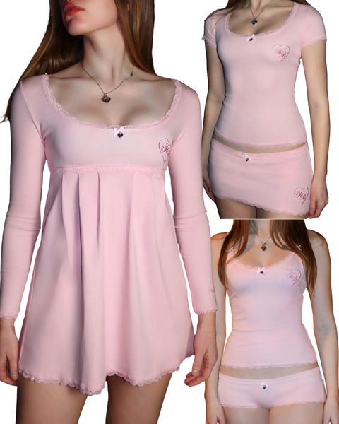 Classic Pink Ultimate Set