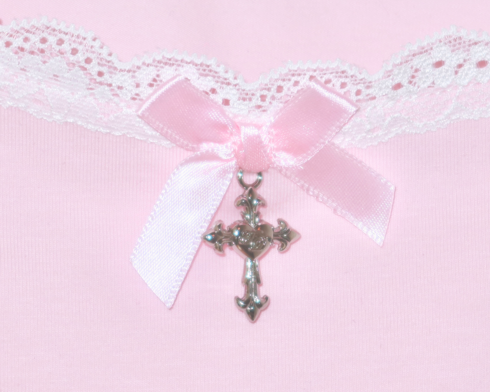 Pink Cross