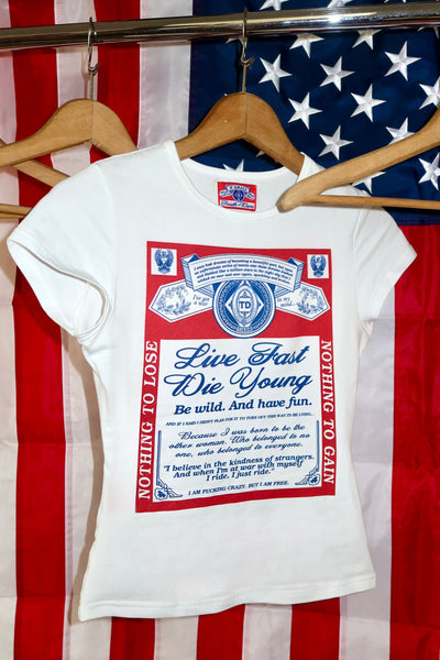 Ride Tee