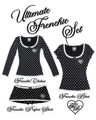 Ultimate Frenchie Set