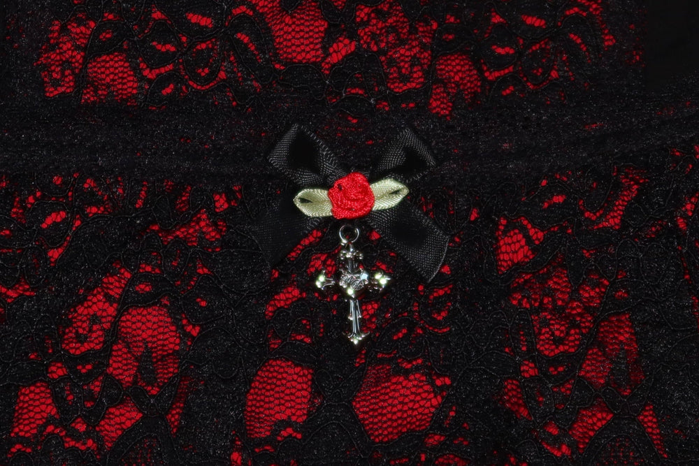Darewood Red and Black