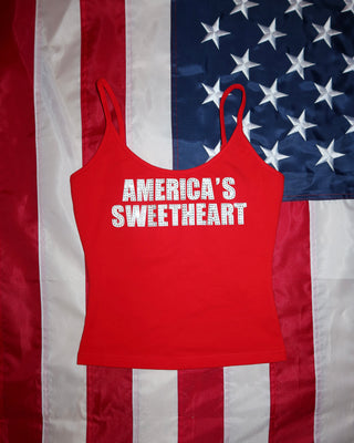 America's Sweetheart Tank