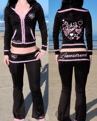 Lovestruck Tracksuit Set