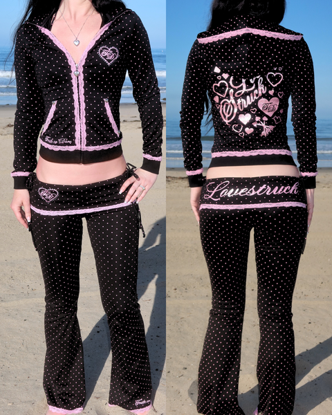 Lovestruck Tracksuit Set