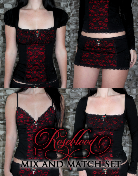 Roseblood Mix-and-Match Set