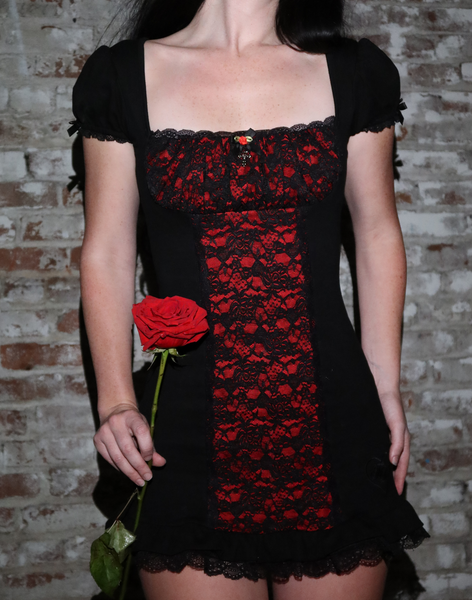 Roseblood Dress