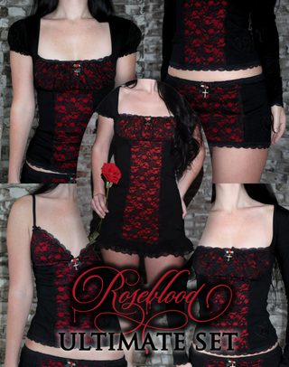 Roseblood Ultimate Set