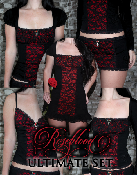 Roseblood Ultimate Set