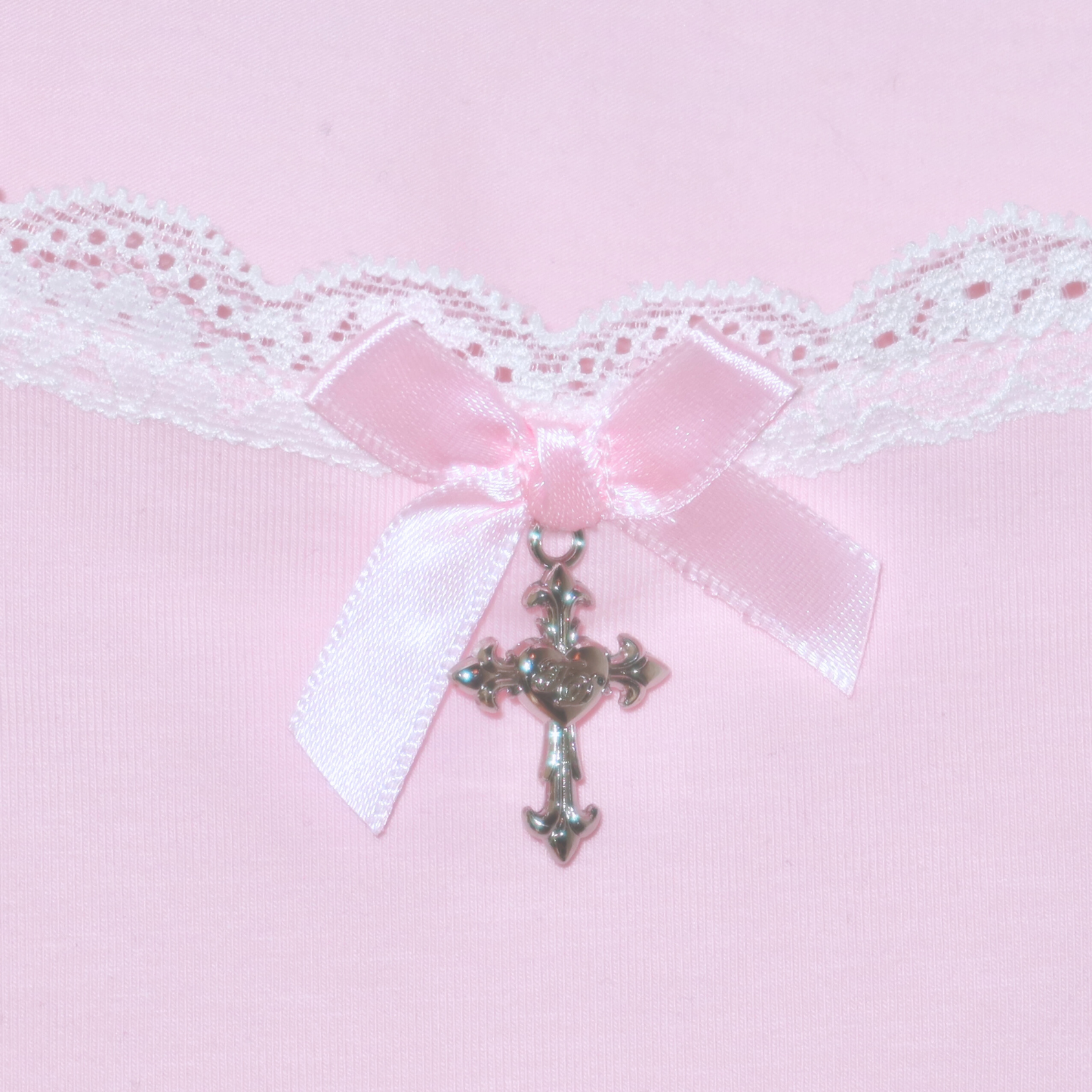 Pink Cross