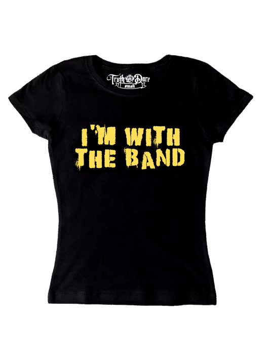 I'm With the Band